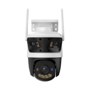Camera Wifi ngoài trời S7UP-11M0WED, 3 mắt, (Cruiser Triple)